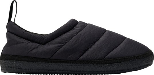 Hummel Tøfler Junior Black Hummel 34 Tøfler Svart