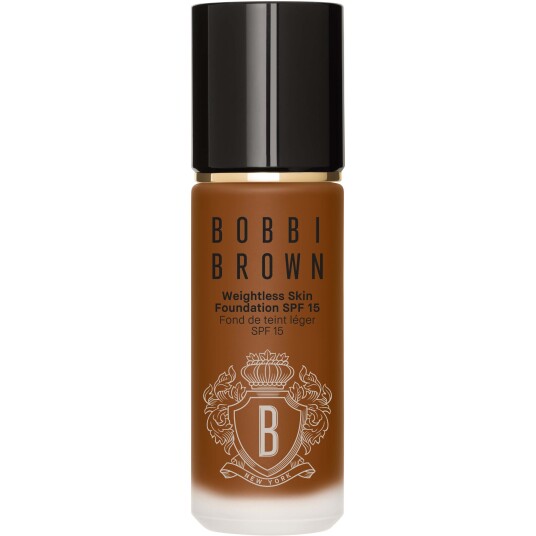 Bobbi Brown Weightless Skin Foundation SPF 15 30ml Chestnut Bobbi Brown Weightless Skin Foundation SPF 15 30ml Chestnut