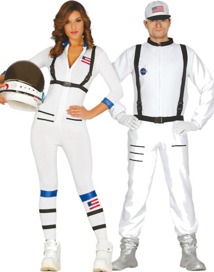 Parkostyme Måne Astronauter
