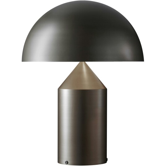 Atollo 233 Bordlampe 70 cm Satin Bronze Atollo 233 Bordlampe 70 cm Satin Bronze