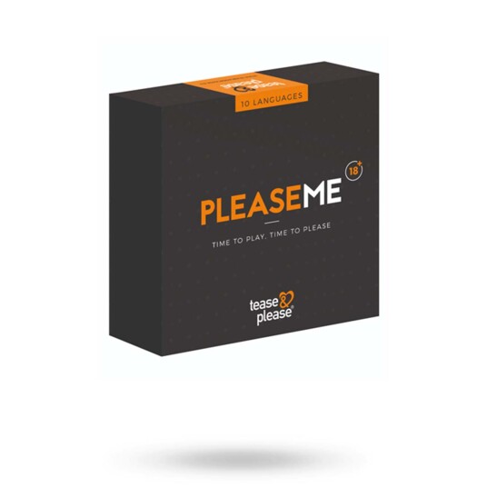 PLEASEME - Sexspill