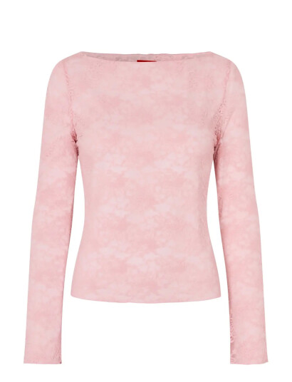 crās Lettiecras Blouse Pink 36 crās Lettiecras Blouse Pink 36