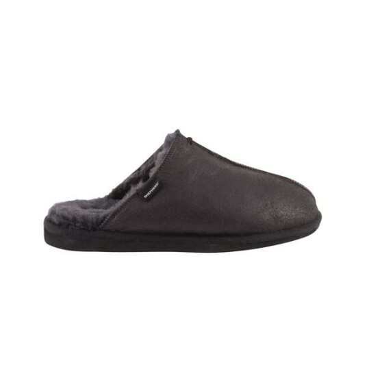 Shepherd of Sweden Men's Hugo Matt Black 46
