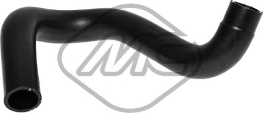 Radiatorslange Metalcaucho 98922