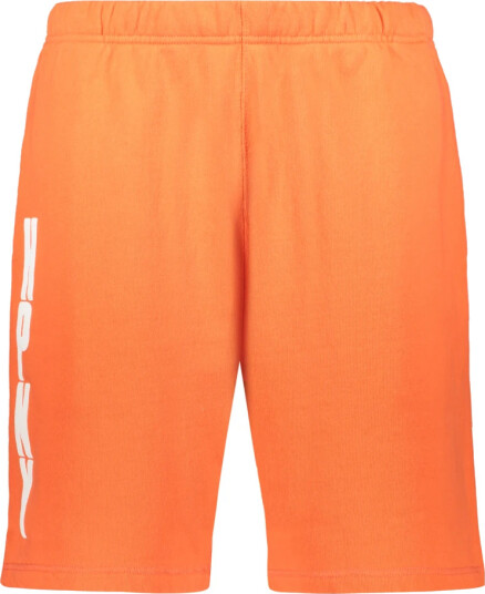 Heron Preston Herre Shorts Oransje S, Heron Preston Herre Shorts Oransje S,
