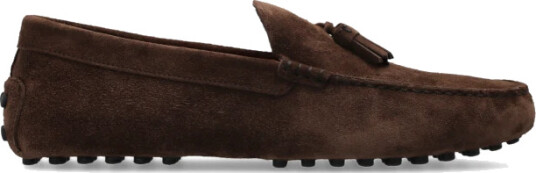 Tod's Herre Sko Brun 42 1/2 EU,