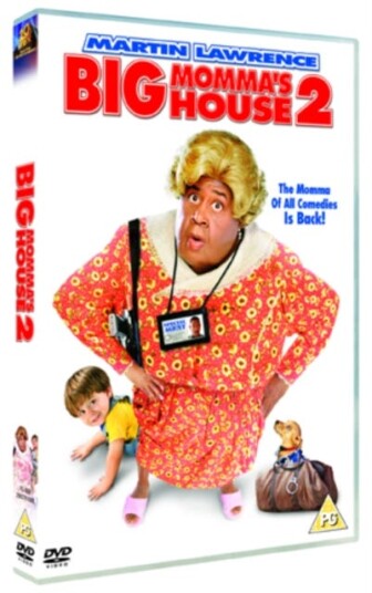Big Momma's House 2 DVD