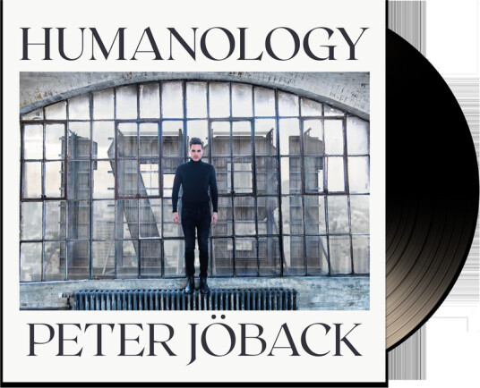 Peter Joback Humanology Vinyl