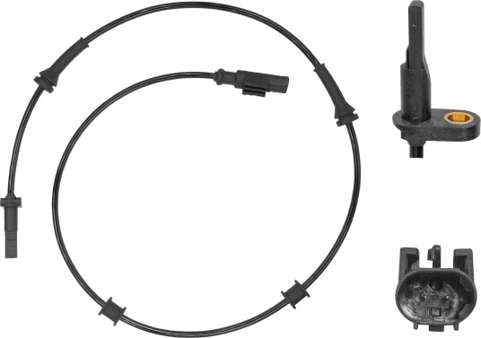 Sensor, ABS WAGNER ABS00099