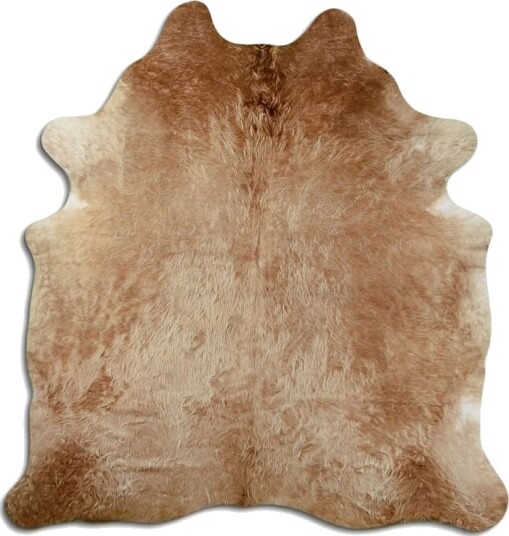 Kuskinn   Beige 1574 Størrelse: 210 x 180 cm
