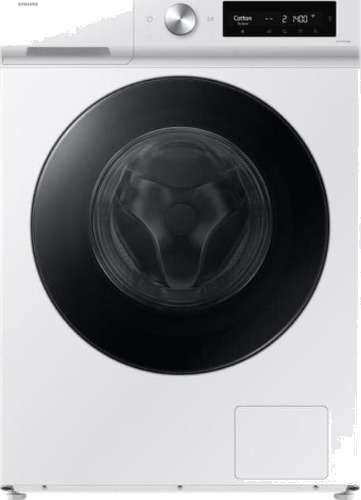 Samsung Vask/tørk WD11DB7B85GWU3 AI Wash 11/6 kg White Samsung Vask/tørk WD11DB7B85GWU3 AI Wash 11/6 kg White