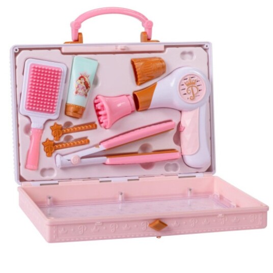 Jakks Disney Princess Style Collection Beauty Hair Tote Jakks Disney Princess Style Collection Beauty Hair Tote