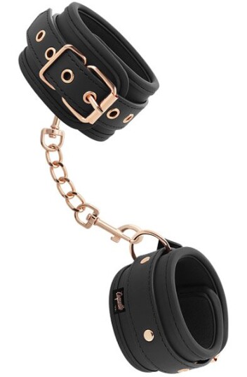 Coquette Fantasy Vegan Leather Handcuffs Coquette Fantasy Vegan Leather Handcuffs