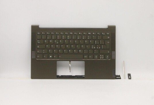 Lenovo Upper Case ASM_IT Q 82A1 DM