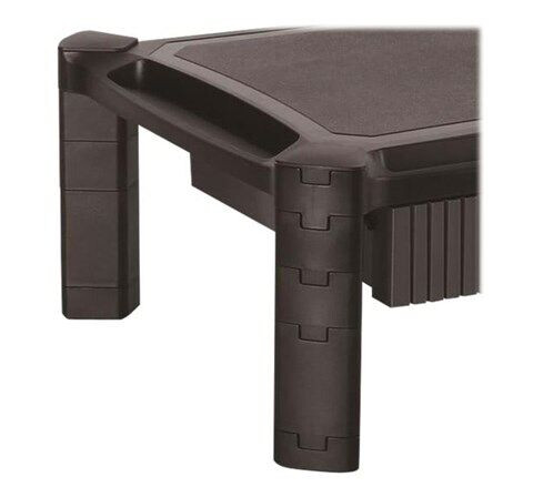 StarTech.com Computer Monitor Riser Stand with Drawer - Height Adjustable