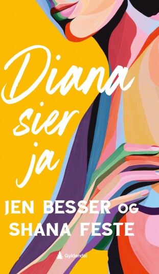Diana sier ja
