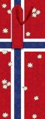 Gavepose Flaske 17.mai