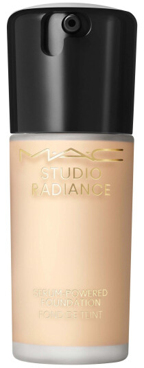 MAC Cosmetics Studio Radiance Serum Foundation NC17 Fuktighetsgivende 30 ml MAC Cosmetics Studio Radiance Serum Foundation NC17 Fuktighetsgivende 30 ml