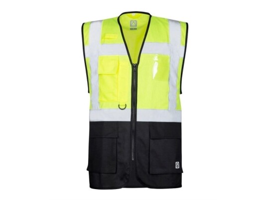 Ardon Ardon Signal - Ledervolleyballvest - Gul H5914 2Xl Ardon Ardon Signal - Ledervolleyballvest - Gul H5914 2Xl