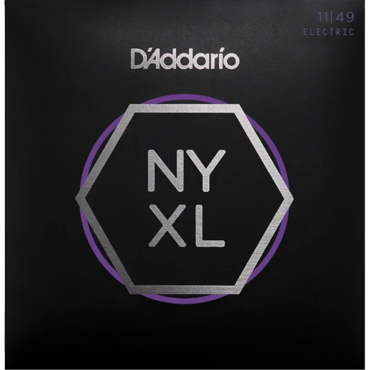 Daddario NYXL gitarstrenger 1149 Daddario NYXL gitarstrenger 1149