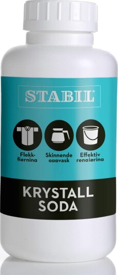 Annet Krystall soda 450 g