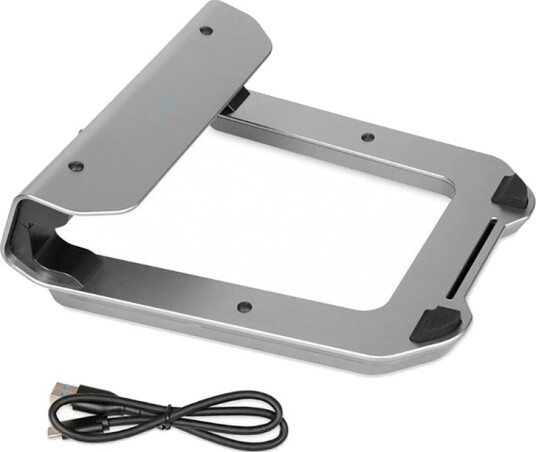 Orico Laptopstativ 9,6-16,4" Grå Orico Laptopstativ 9,6-16,4" Grå