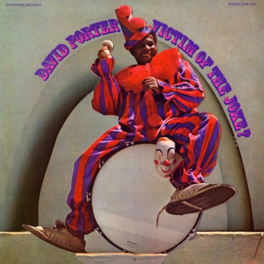 David Porter  Victim Of The Joke? ...An Opera  LP/Vinyl