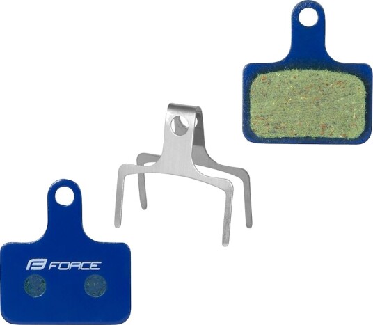 FORCE bremseklosser disc for Shimano K03S polymer