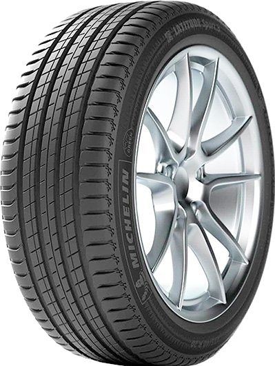Michelin Latitude Sport 3 295/35R21 103Y Michelin Latitude Sport 3 295/35R21 103Y