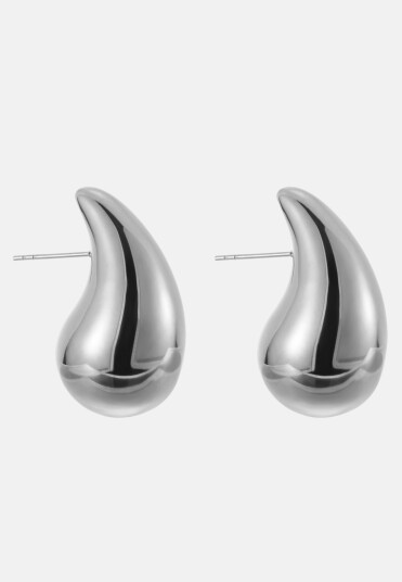 BY JOLIMA Drop Earring SI Steel One size BY JOLIMA Drop Earring SI Steel One size
