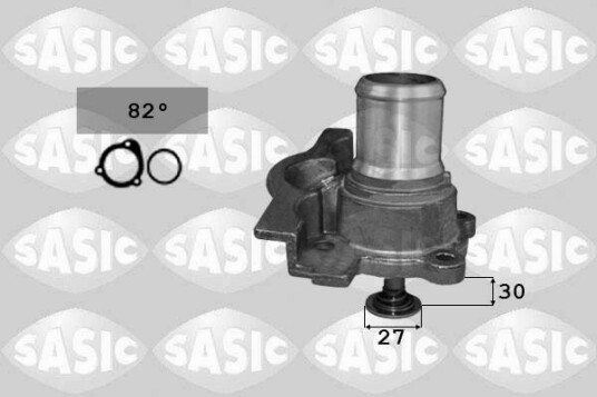 Termostat SASIC 3306022