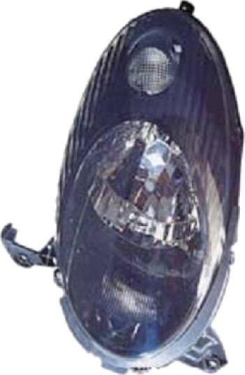 DIEDERICHS 6024181 Frontlykter