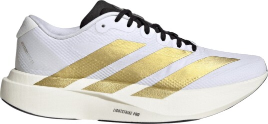 Joggesko adidas Adizero Evo SL Ftwr White/ Matte Gold/ Core Black EUR 39 1/3
