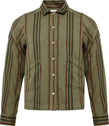 INDI&COLD Vi26Ad110 Khaki green M