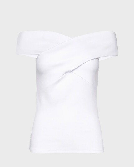 Andiata Abelena - White - L