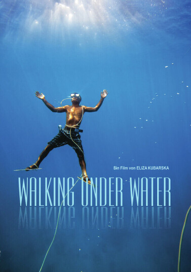 Walking Under Water DVD