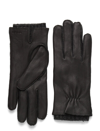 Hestra Signe Black - Black - 8 Hestra Signe Black - Black - 8