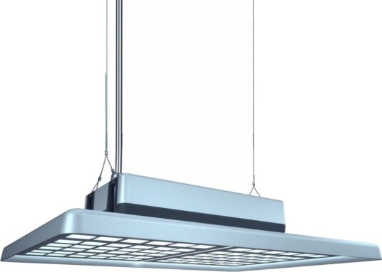 100W RA85 Highbay / taklampe UGR19 blender ikke Dimbar : Dimbar Kulør : Varm 100W RA85 Highbay / taklampe UGR19 blender ikke Dimbar : Dimbar Kulør : Varm