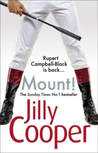 Mount! Av Jilly Cooper