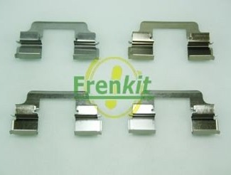 Monteringssett bremseklosser FRENKIT 901864