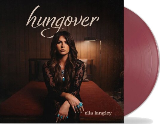 Ella Langley Hungover Limited Edition Vinyl