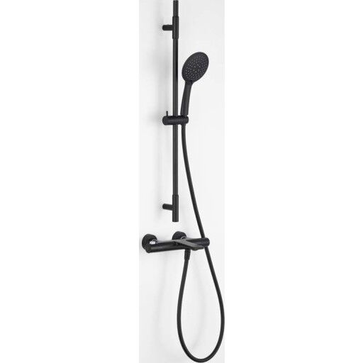Dusjsett Bathlife Pärla/Dagg med Badekarbatteri Dusjsett Bathlife Pärla/Dagg med Badekarbatteri