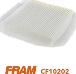 FRAM CF10202 Kupefilter