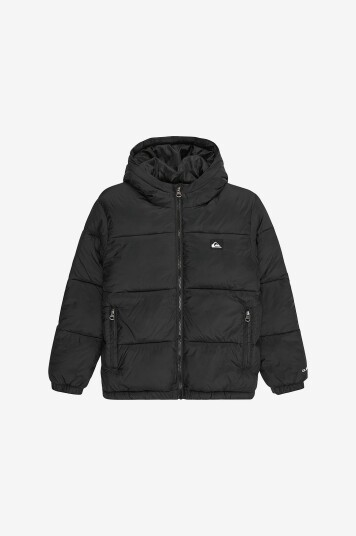 Quiksilver Jakke Cold Days Youth Svart
