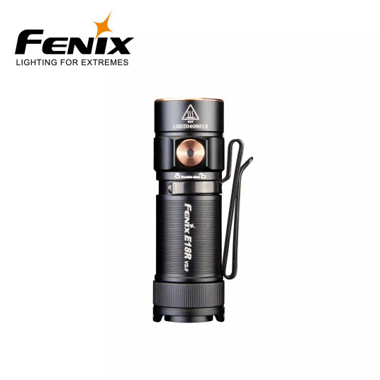 Fenix E18R V2.0 Lykt led Fenix E18R V2.0 Lykt led