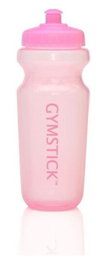 Gymstick Water Bottle 0.70l Pink Gymstick Water Bottle 0.70l Pink