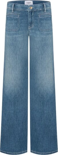 Cambio Dame Jeans Blå S L33, Cambio Dame Jeans Blå S L33,