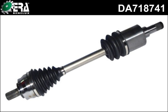 ERA Benelux DA718741 Drivaksel