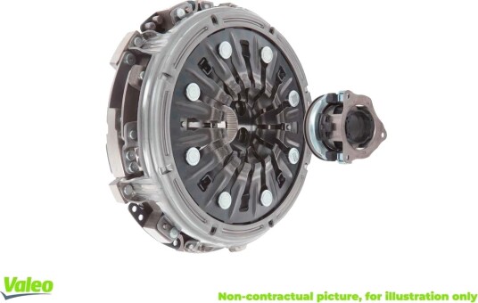 Clutchsett VALEO 855111