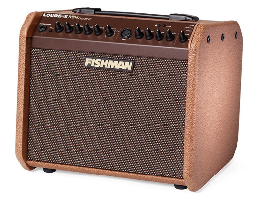 Fishman Loudbox Mini Charge Bundle